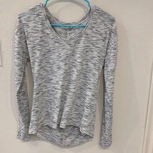 Lululemon long sleeve